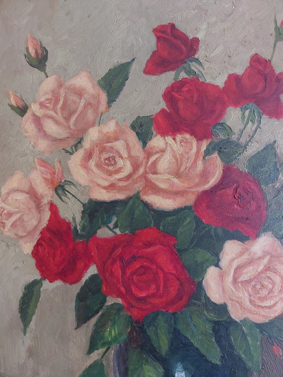 Image 1 of Still Life With Roses