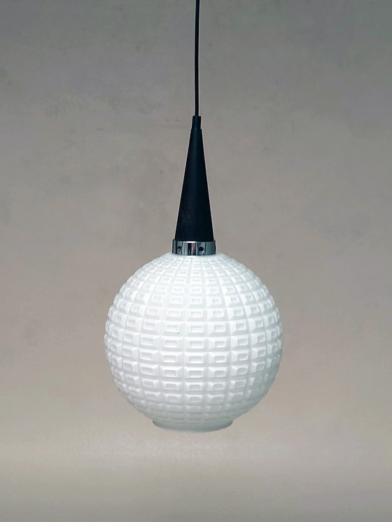 Image 1 of Pendant Lamp 1960s Massive