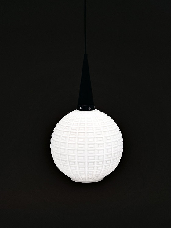 Image 1 of Pendant Lamp 1960s Massive