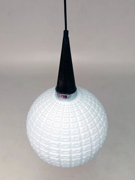 Image 1 of Pendant Lamp 1960s Massive