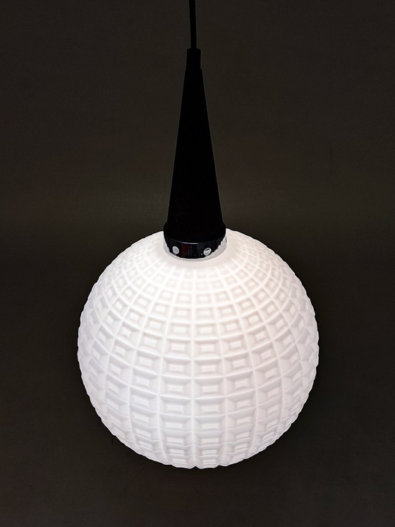 Image 1 of Pendant Lamp 1960s Massive