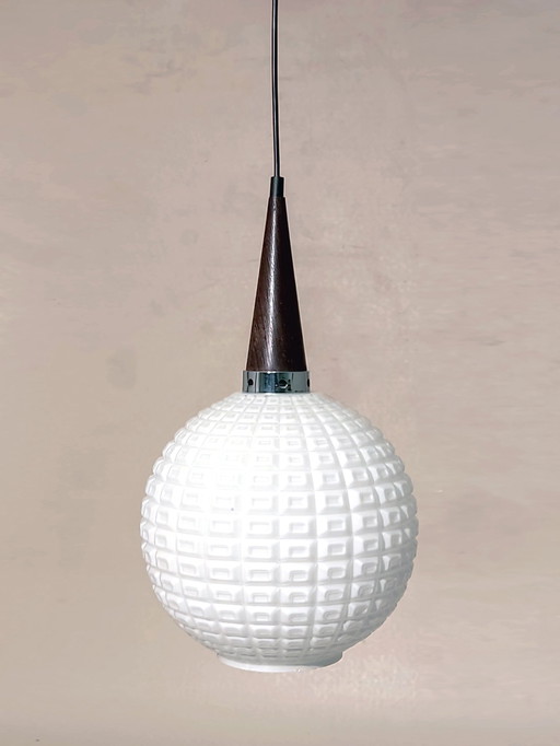 Pendant Lamp 1960s Massive