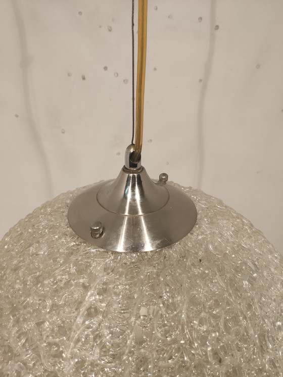 Image 1 of Spaghetti ball lamp