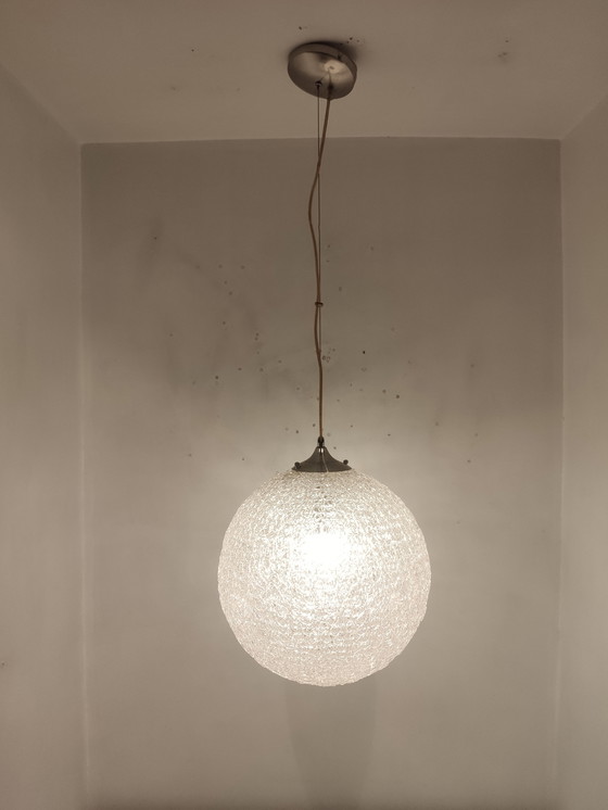 Image 1 of Spaghetti ball lamp