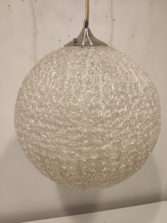 Image 1 of Spaghetti ball lamp