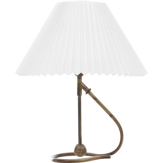 Image 1 of Scandinavian vintage table lamp by Le Klint, 1945