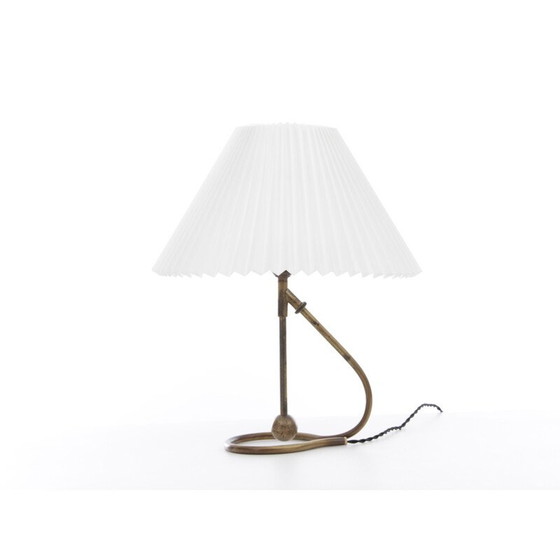 Image 1 of Scandinavian vintage table lamp by Le Klint, 1945