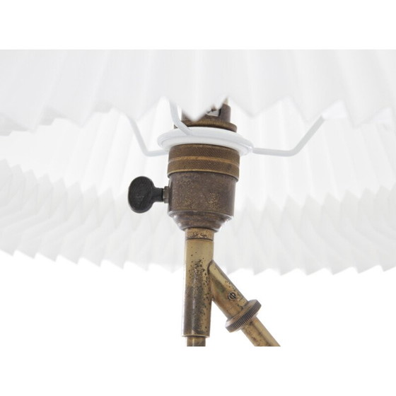 Image 1 of Scandinavian vintage table lamp by Le Klint, 1945