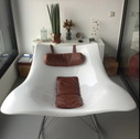 Fauteuil à bascule Stingray Thomas Pedersen