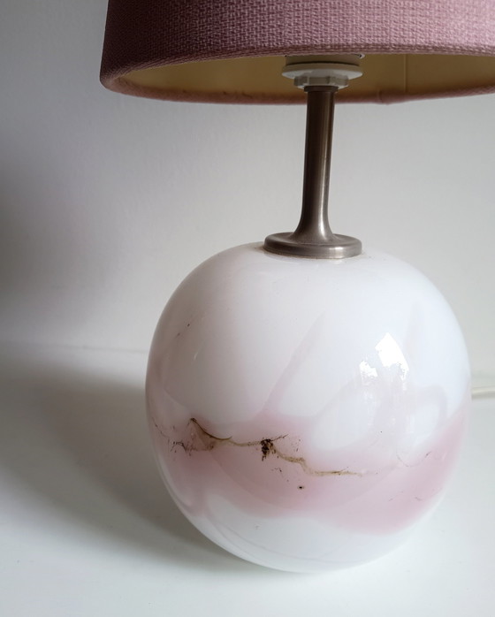 Image 1 of Holmegaard 'Sakura' Table Lamp