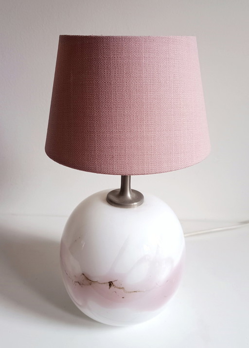 Holmegaard 'Sakura' Table Lamp