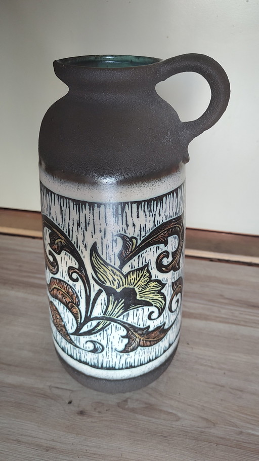 West Germany Vase