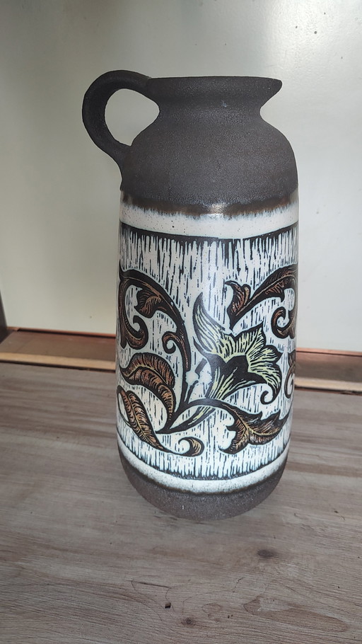 West Germany Vase