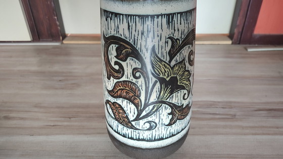 Image 1 of West Germany Vase