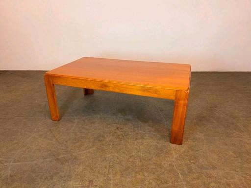 Niels Eilersen Table basse teck Coffee table vintage midcentury
