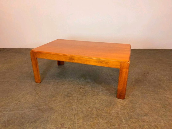 Image 1 of Niels Eilersen Table basse teck Coffee table vintage midcentury