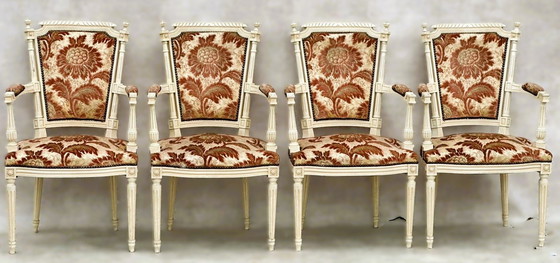 Image 1 of 4 Armchairs