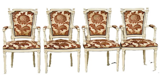 Image 1 of 4 Armchairs