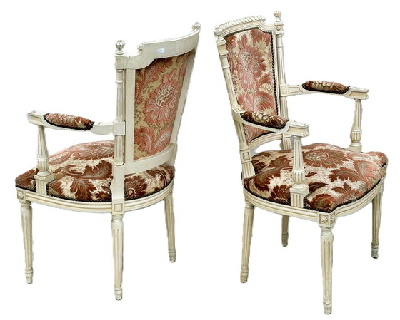 Image 1 of 4 Armchairs