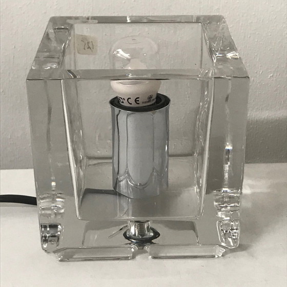 Image 1 of 2X Ice Cube From Nachtmann Leuchten