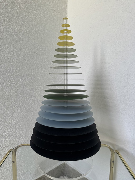 Fir Tree Minimalist Design Habitat 2000s