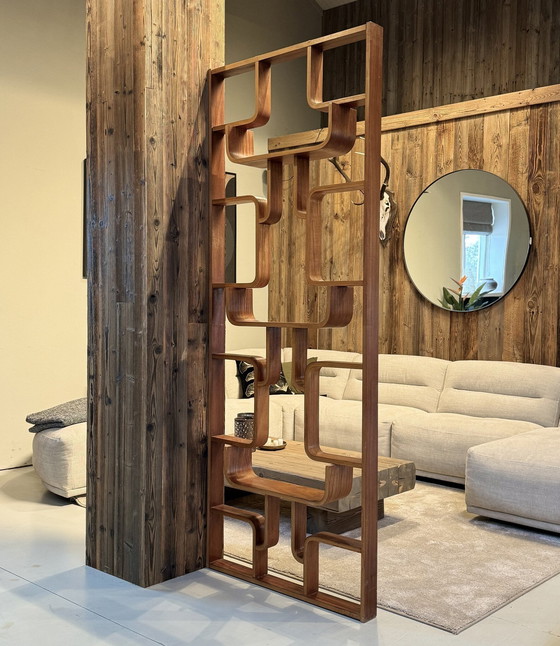 Image 1 of Divisorio per ambienti Ludvik Volak Divisorio per ambienti in legno