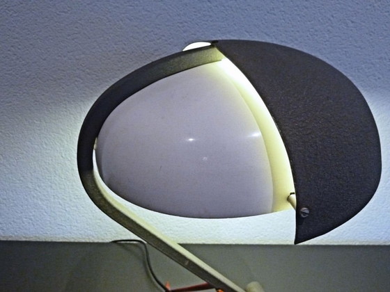 Image 1 of Lampada da tavolo da scrivania vintage Philips Louis Kalff Nx110