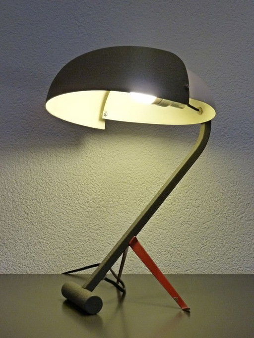 Philips Louis Kalff Nx110 Vintage Desk Table Lamp