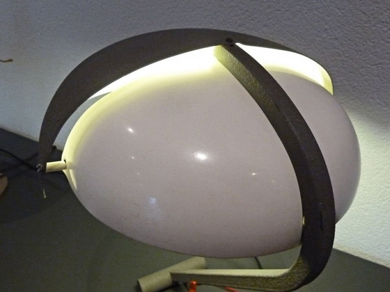 Image 1 of Lampada da tavolo da scrivania vintage Philips Louis Kalff Nx110