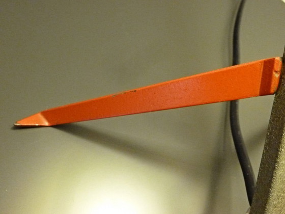 Image 1 of Lampada da tavolo da scrivania vintage Philips Louis Kalff Nx110