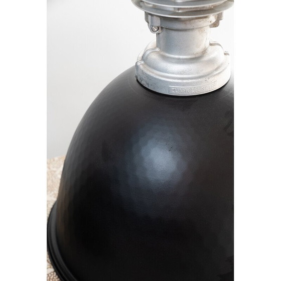 Image 1 of Set of vintage industrial pendant lamps, 1990s