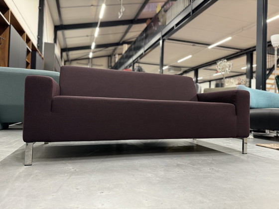 Image 1 of 2 Gelderland 6515 Sofa Set 3 & 2.5 Seater Grape 11 Fabric