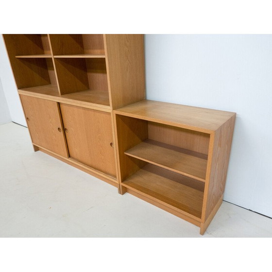 Image 1 of Mid-century wall unit by Borge Mogensen, Denmark 1960s