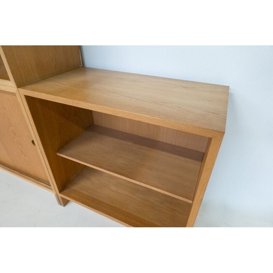 Image 1 of Mid-century wall unit by Borge Mogensen, Denmark 1960s