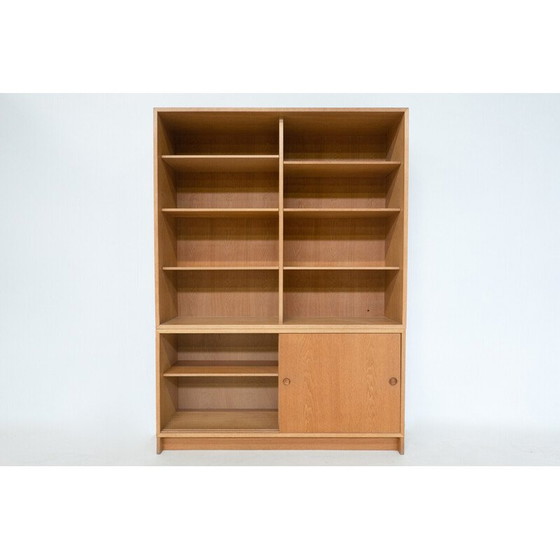 Image 1 of Mid-century wall unit by Borge Mogensen, Denmark 1960s