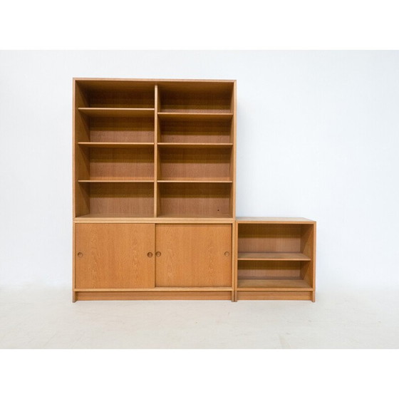 Image 1 of Mid-century wall unit by Borge Mogensen, Denmark 1960s