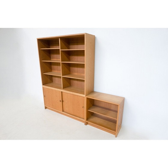 Image 1 of Mid-century wall unit by Borge Mogensen, Denmark 1960s