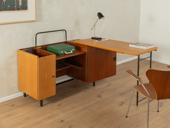 Image 1 of  1950S Unique Desk 