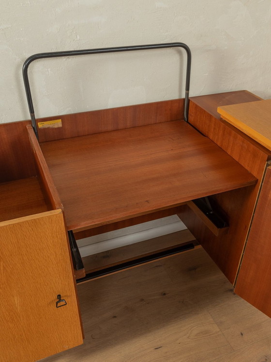 Image 1 of  1950S Unique Desk 