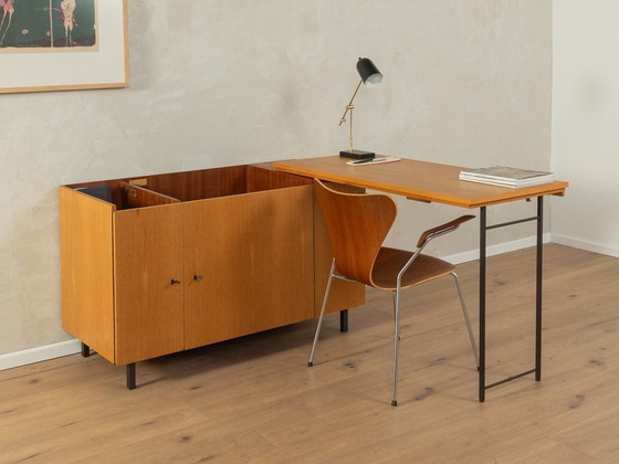 Image 1 of  1950S Unique Desk 