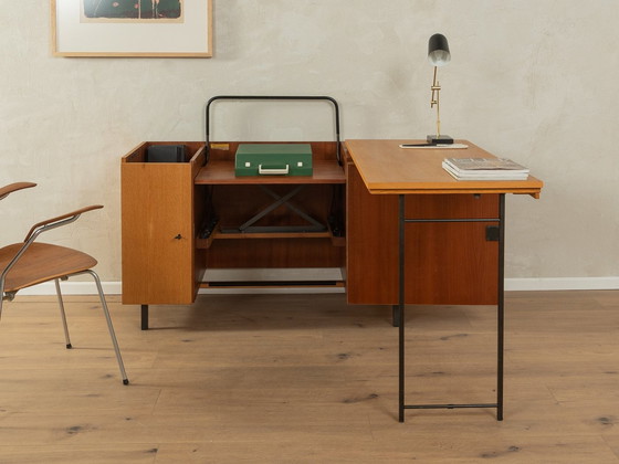 Image 1 of  1950S Unique Desk 