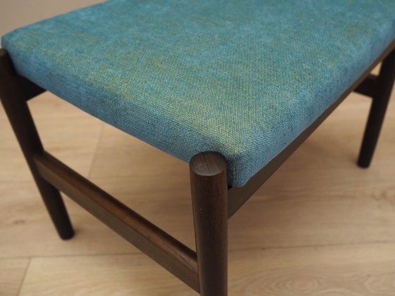 Image 1 of Beech Footrest, Danish Design, 1960S, Production: Denmark