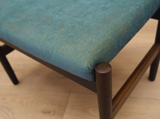 Image 1 of Beech Footrest, Danish Design, 1960S, Production: Denmark