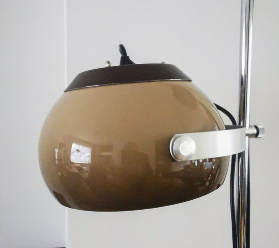 Image 1 of Lámpara de pie, Mushroom, años 70, según Dijkstra