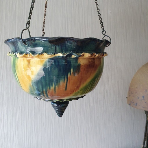 Hanging Flowerpot Ceramic