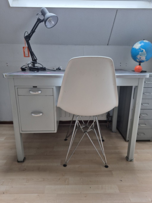 Gispen 50's Typing Desk