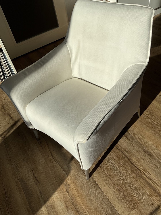 Image 1 of Leolux armchair