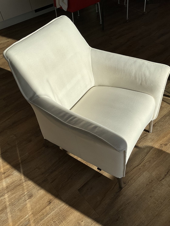 Image 1 of Leolux armchair