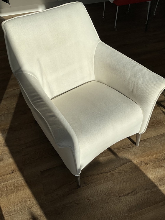 Image 1 of Leolux armchair