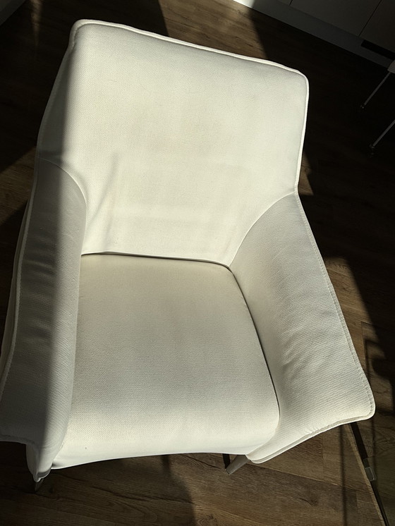 Image 1 of Leolux armchair